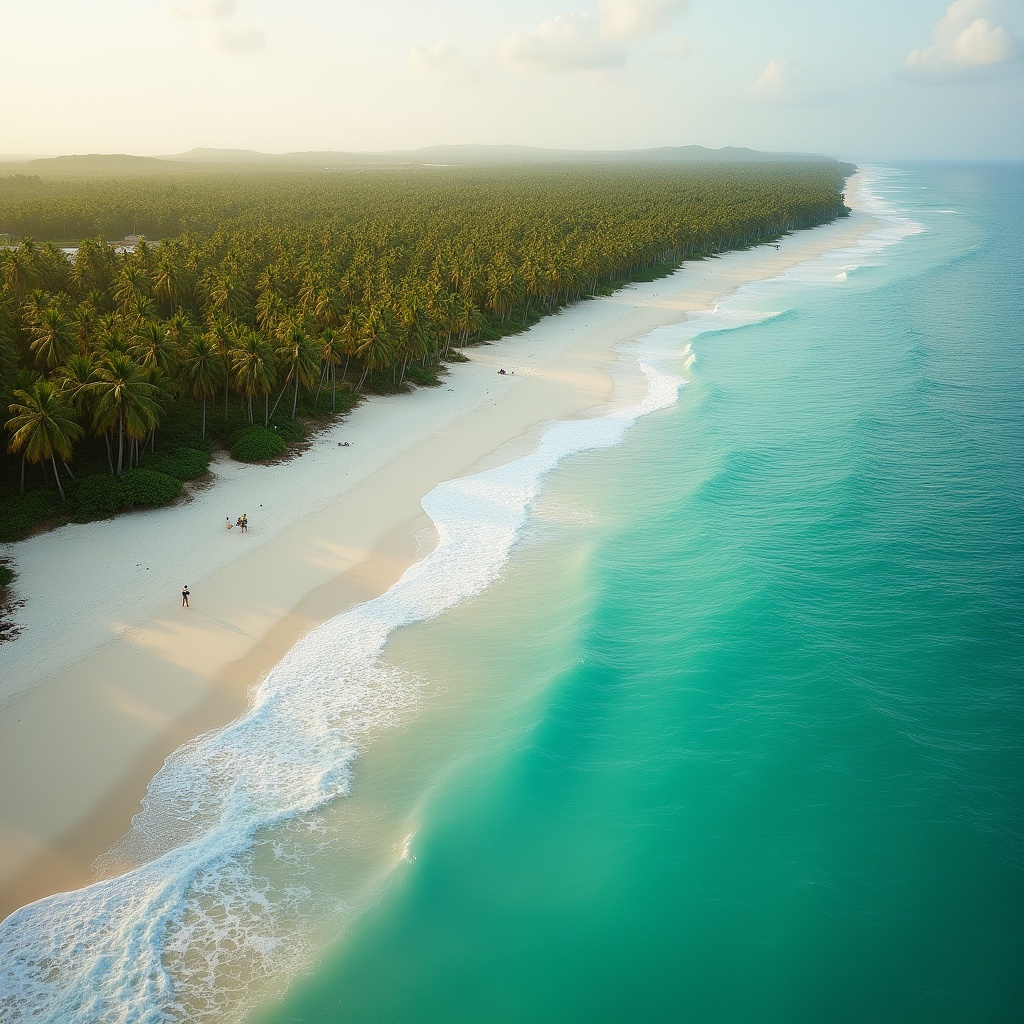 praias de Alagoas
